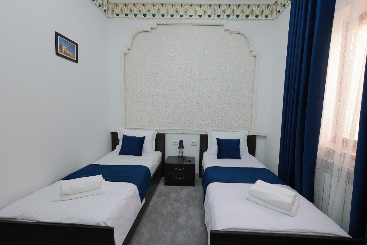 Jahangir Boutique Bukhara Bagian luar foto