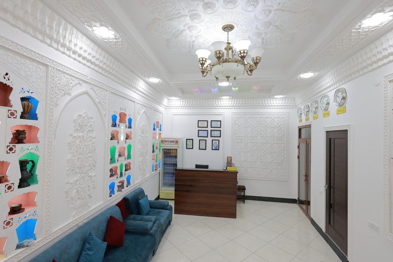 Jahangir Boutique Bukhara Bagian luar foto