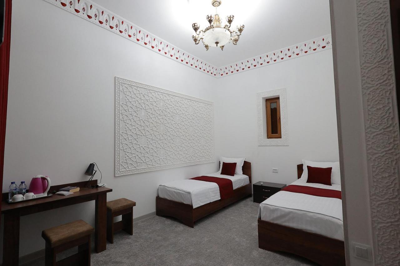 Jahangir Boutique Bukhara Bagian luar foto