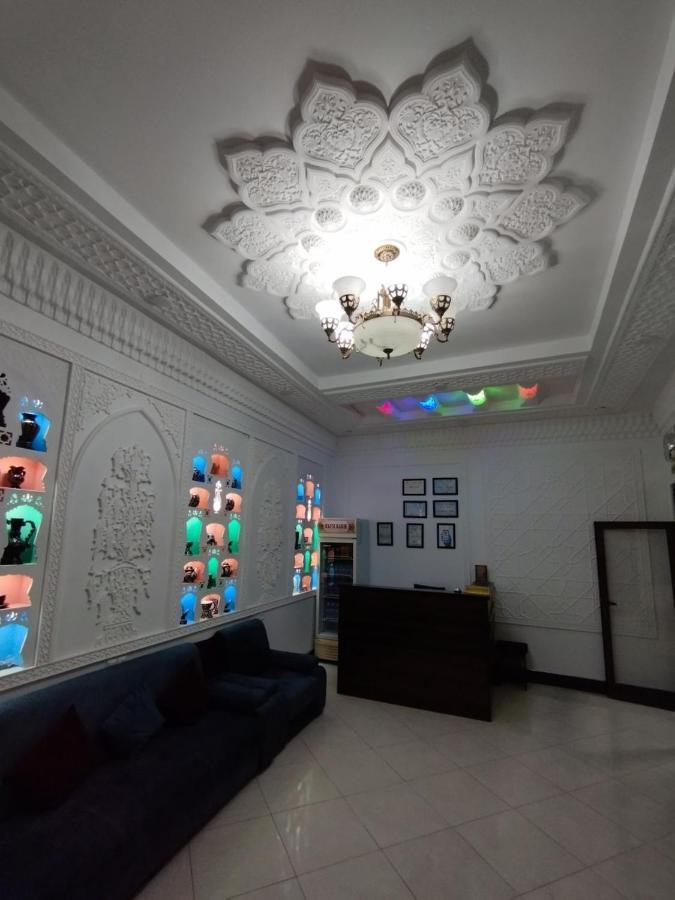 Jahangir Boutique Bukhara Bagian luar foto