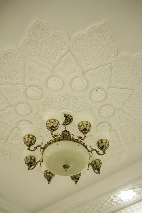 Jahangir Boutique Bukhara Bagian luar foto