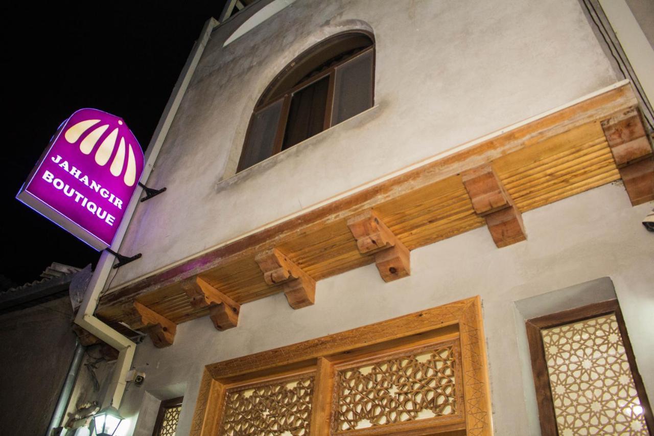 Jahangir Boutique Bukhara Bagian luar foto