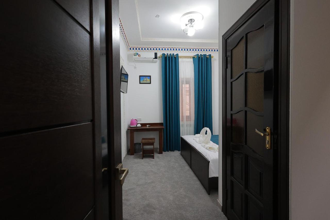 Jahangir Boutique Bukhara Bagian luar foto