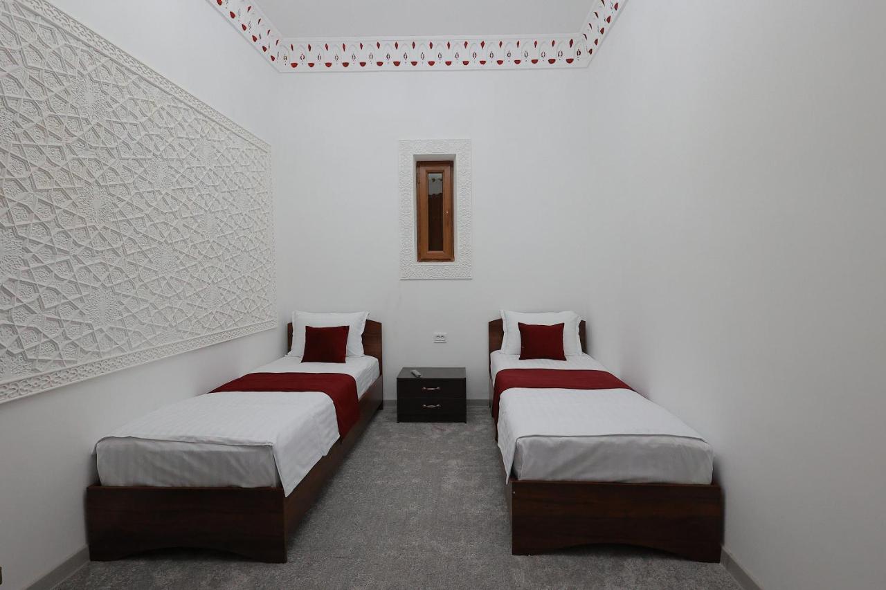 Jahangir Boutique Bukhara Bagian luar foto