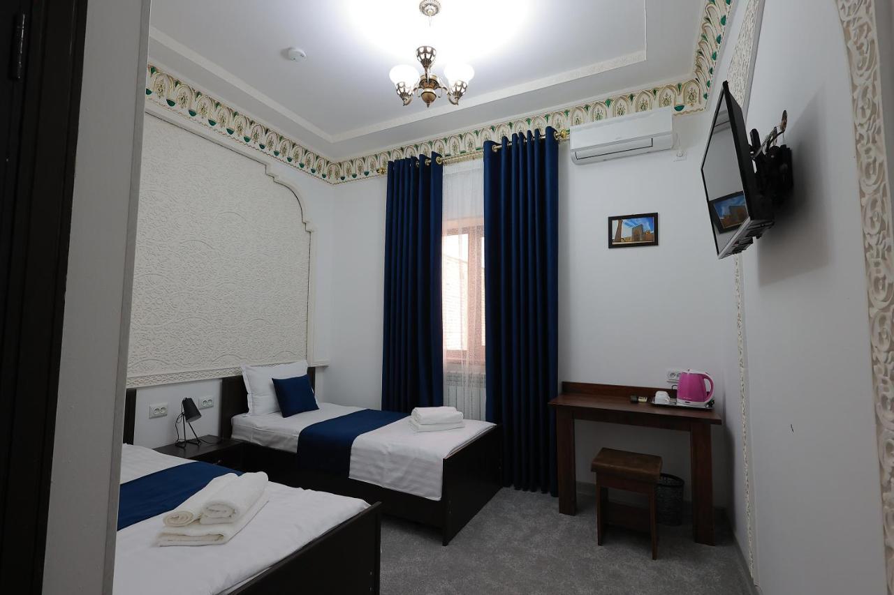 Jahangir Boutique Bukhara Bagian luar foto