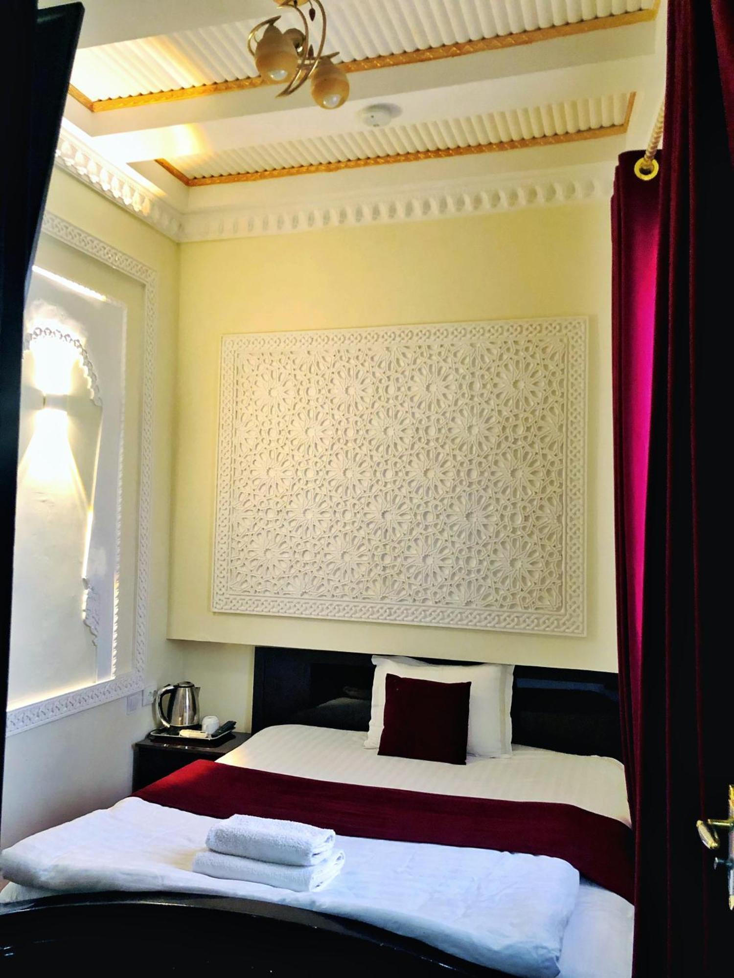 Jahangir Boutique Bukhara Bagian luar foto